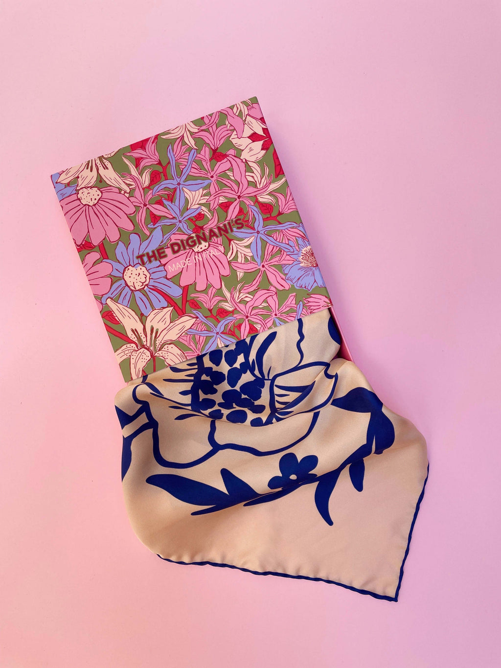 Foulard Vergel