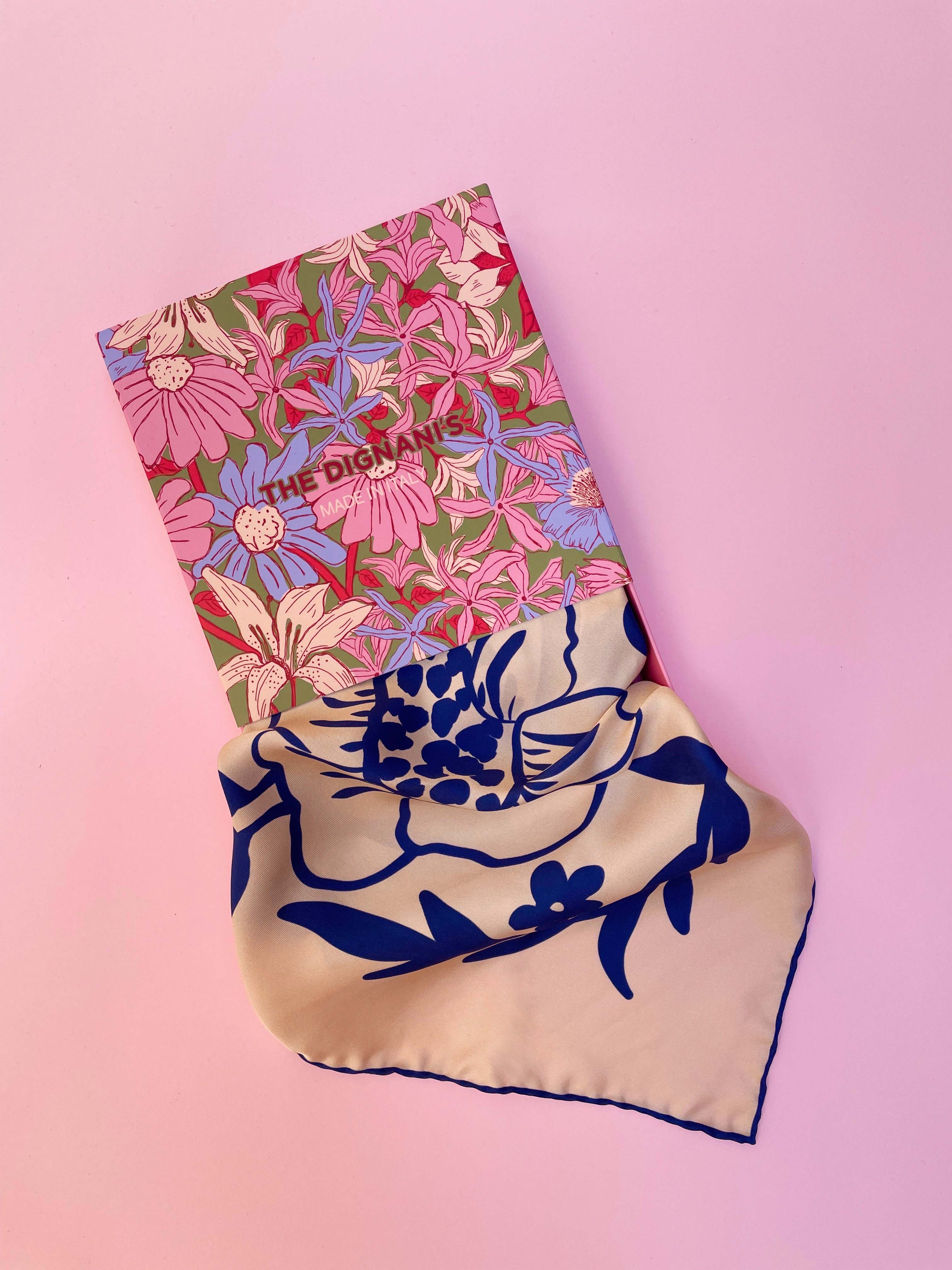 Foulard Vergel