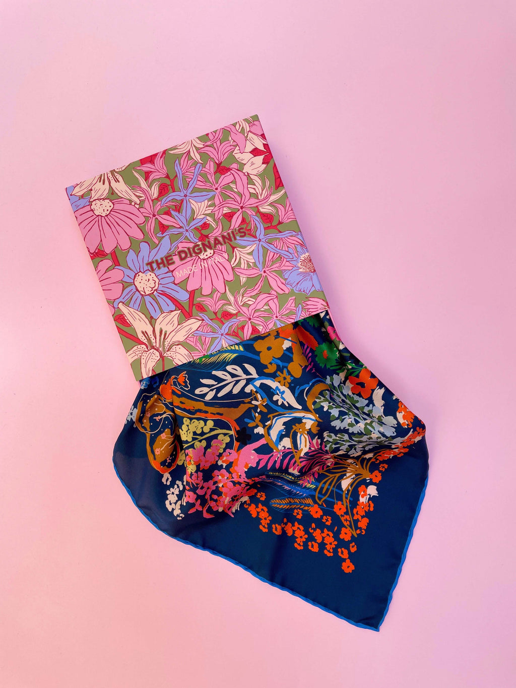 Foulard Tiger