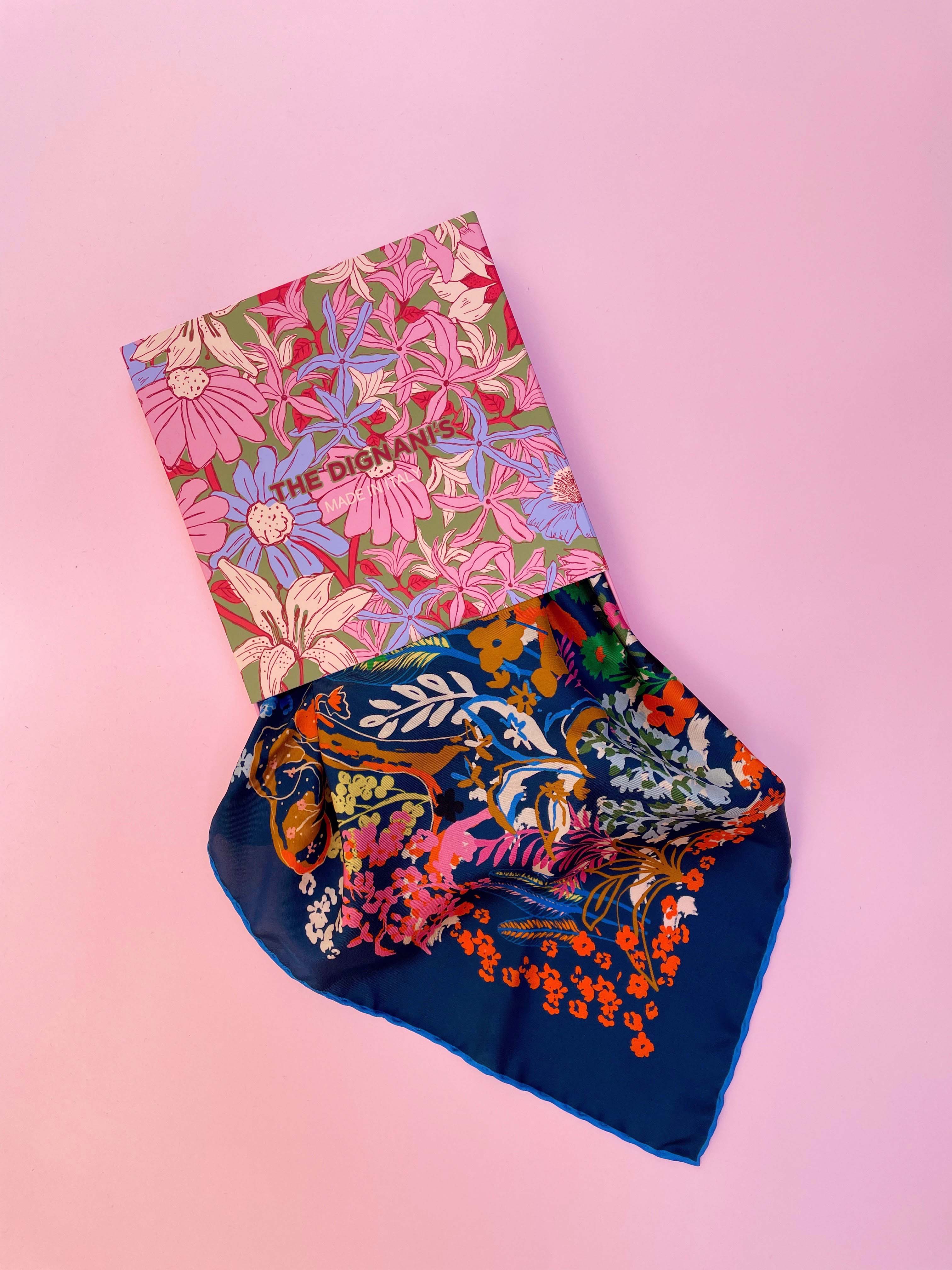 Foulard Tiger