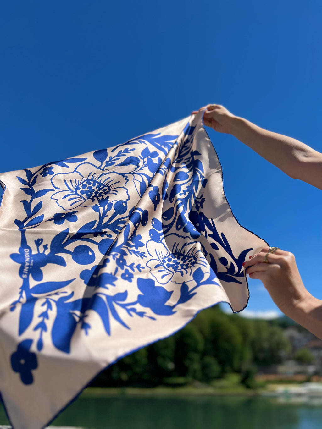 Foulard Vergel