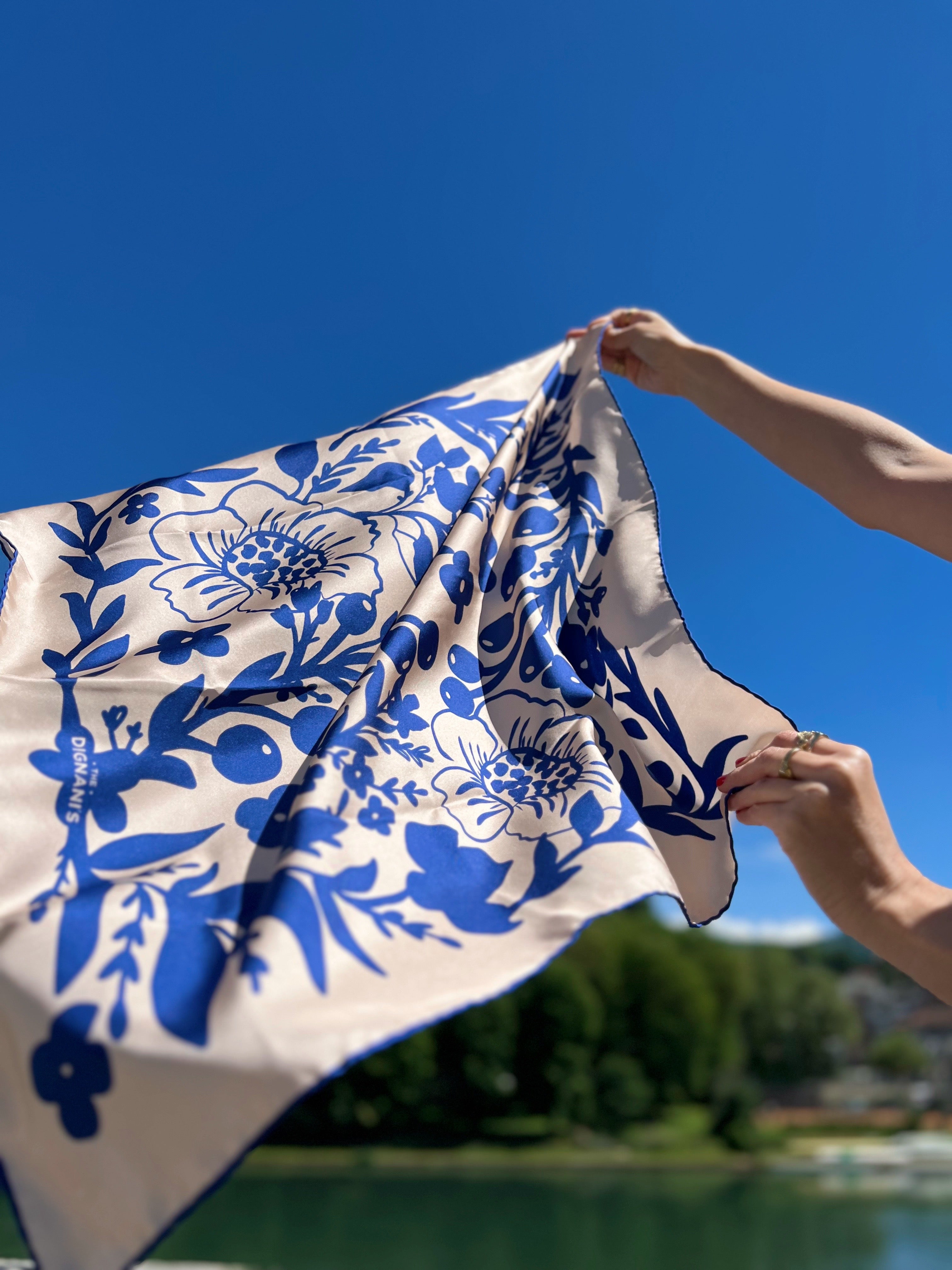 Foulard Vergel