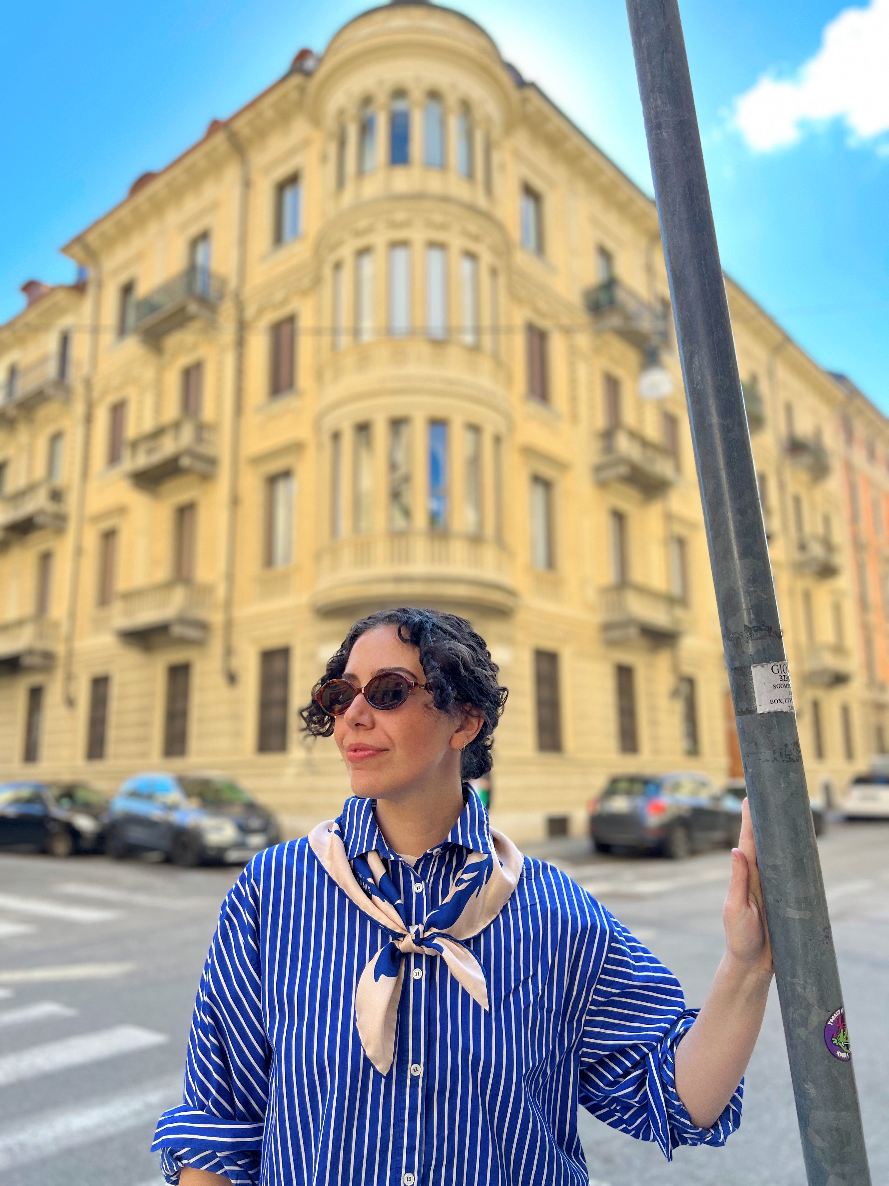 Foulard Vergel