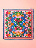 Foulard Embrodery