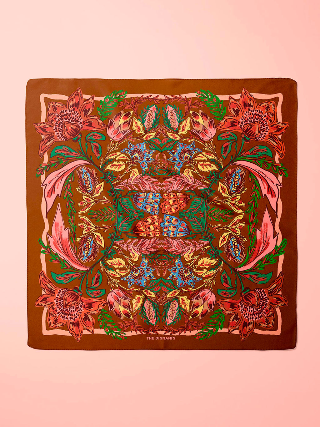 Foulard Folk