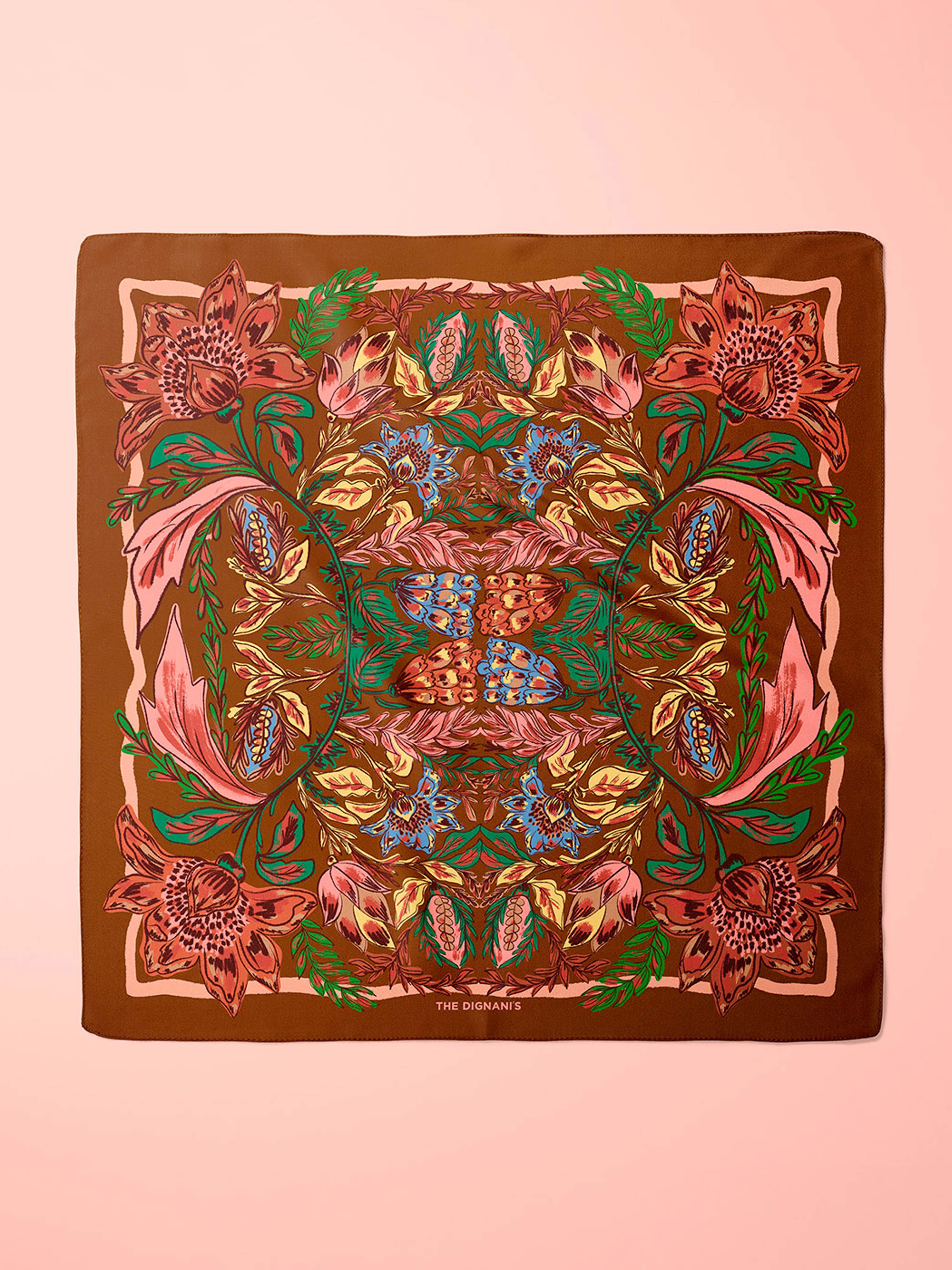 Foulard Folk