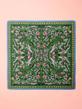 Cotton Silk Foulard Lunares 50cm