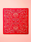 Foulard Paisley
