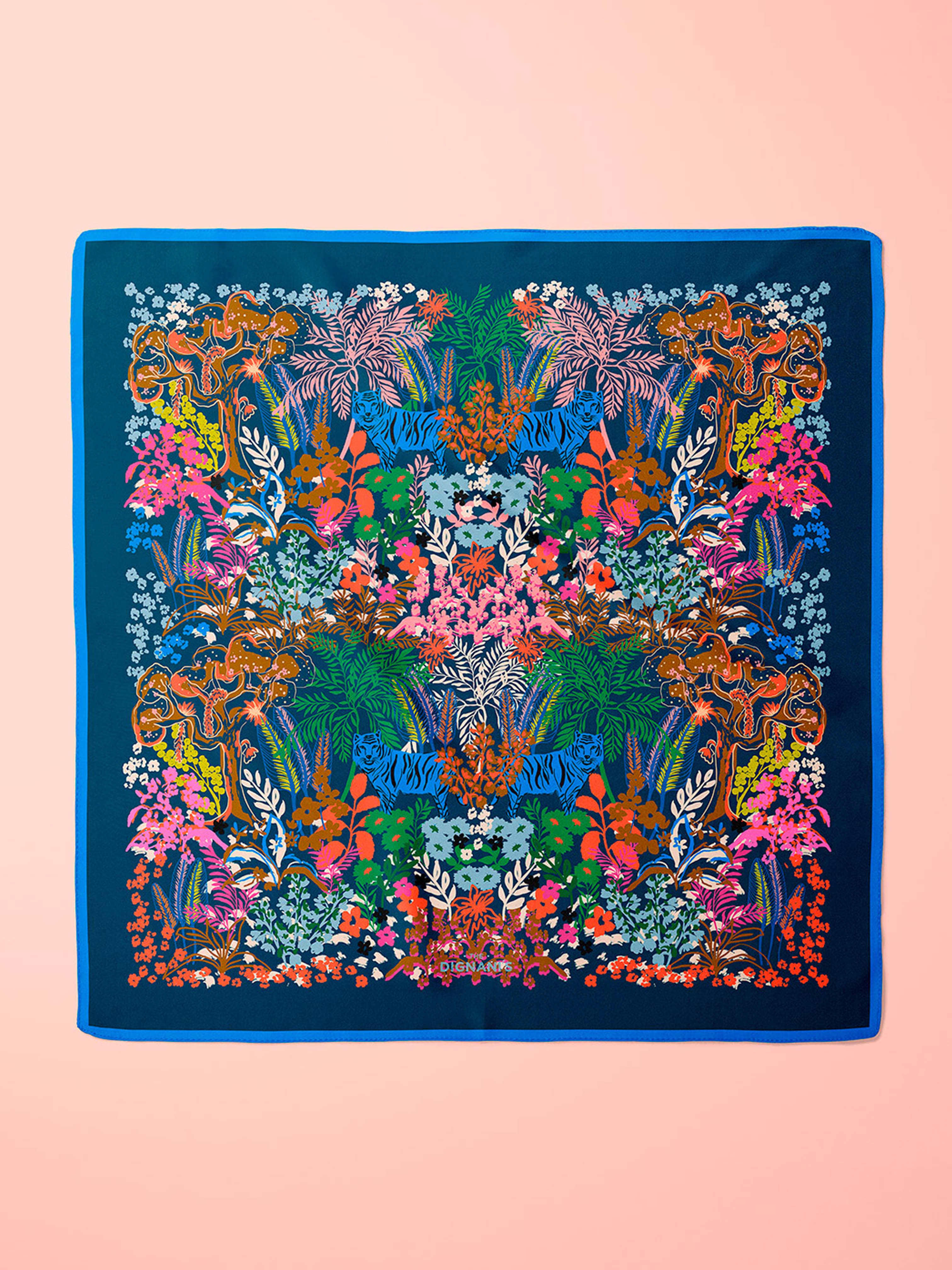 Foulard Tiger