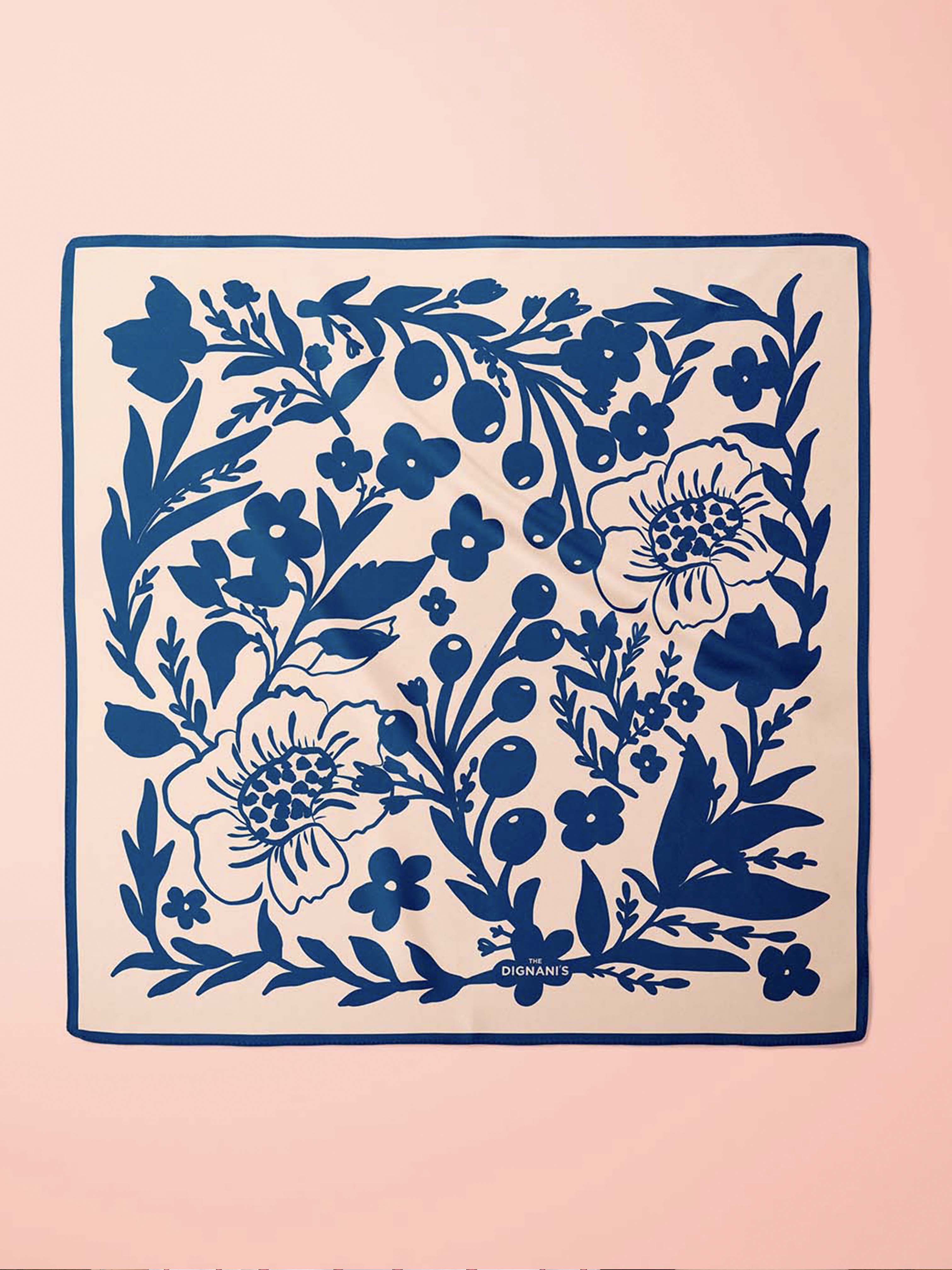 Foulard Vergel